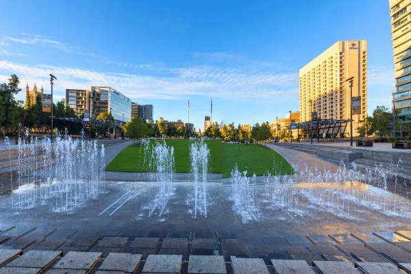 Warum Adelaide anders aussieht: Park Lands, Stadtplanung und eine Kultur rund um Märkte