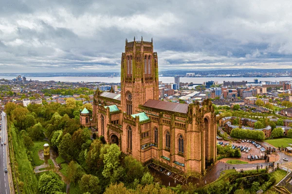 Prima della Beatlemania: come Liverpool ha plasmato John, Paul, George e Ringo