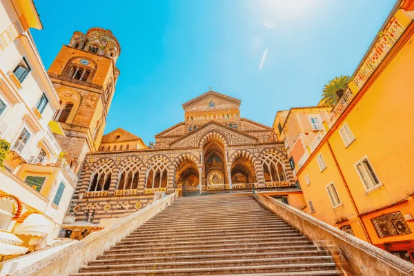 Als Amalfi das Mittelmeer beherrschte: Piraten, Händler und das winzige Städtchen Atrani