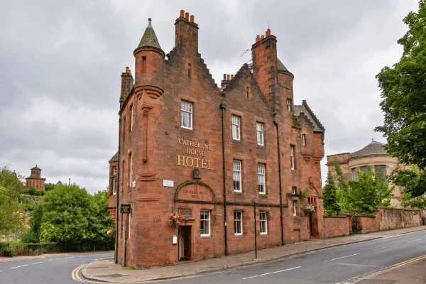 Glasgow tour gallery image illustrating How to hear gruesome history well
