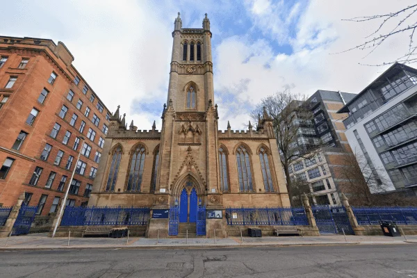 Glasgow tour gallery image illustrating Class shaped vulnerability after death