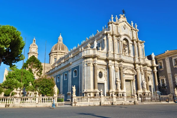 Warum Catania aus Lava gebaut ist: Ätna, Erdbeben und barocke Neuerfindung