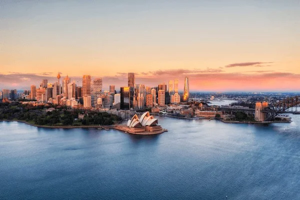 Sydney in Sandstone: How Civic Ambition, Commerce and Memory Shaped the City