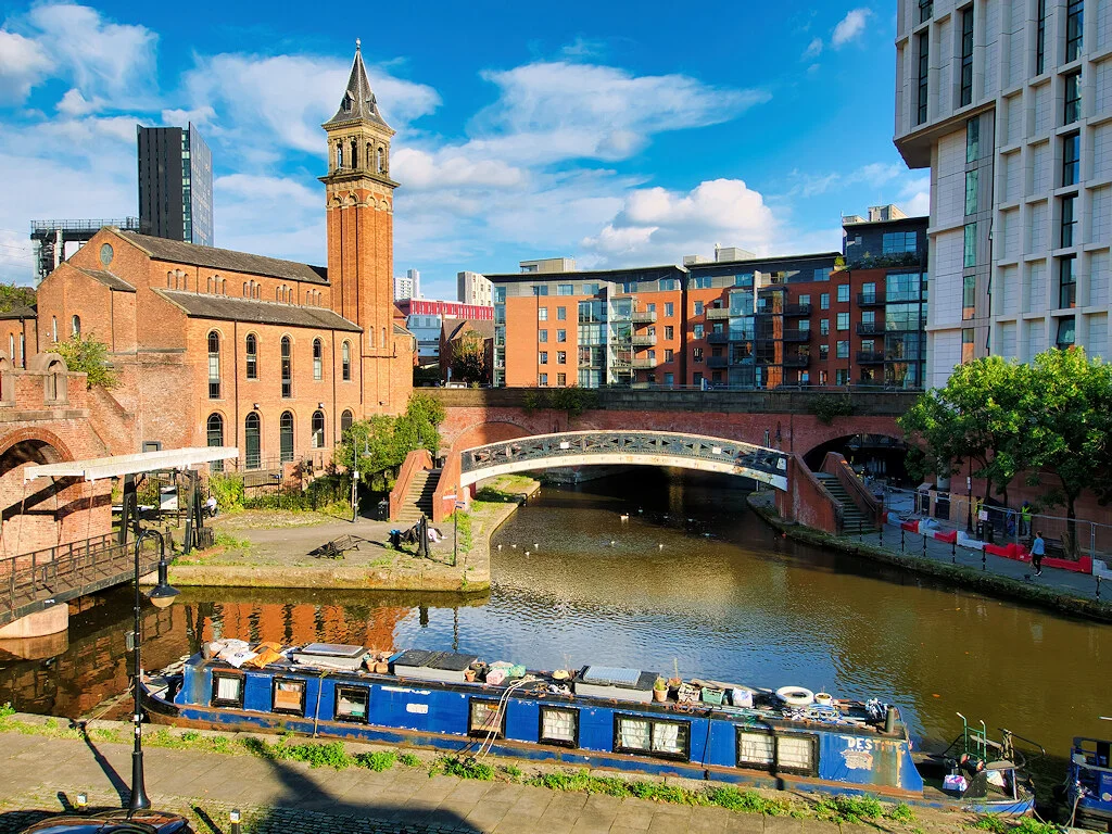 Pourquoi Manchester est devenue la première ville industrielle du monde et ce que cela a coûté