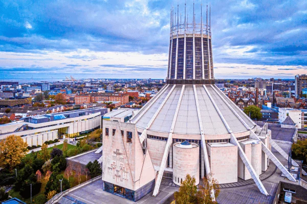 Wie Liverpools Docks eine Weltstadt schufen und Millionen von Leben veränderten