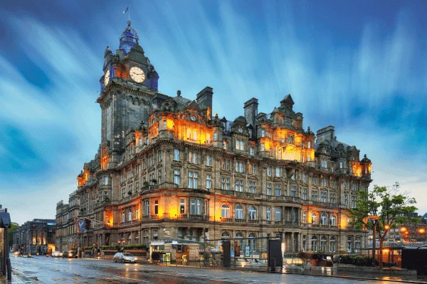 Harry Potter a Edimburgo: le vere ispirazioni, i miti famosi e i luoghi che vale la pena vedere