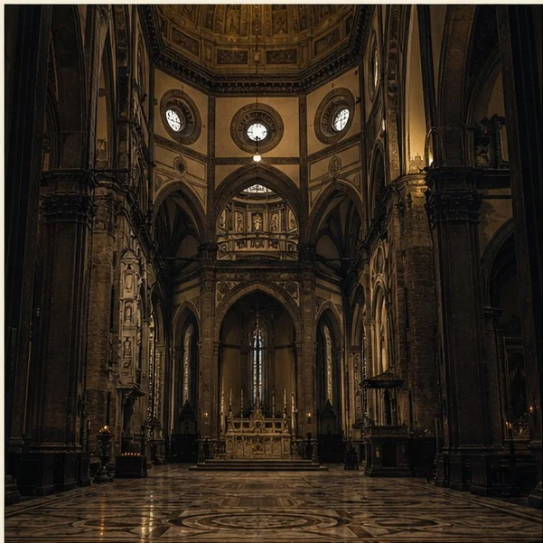Die dunkle Seite von Florenz: Mord, Flüche und ungeklärte Fälle hinter der Renaissance