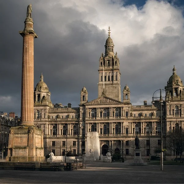 Perché Glasgow appare così grandiosa: impero, industria e genio della classe operaia