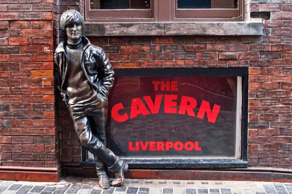 Liverpool tour gallery image illustrating Clubs created professional discipline