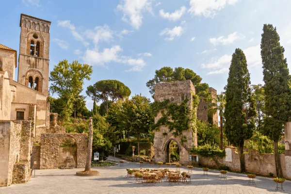 Ravello and Minori tour gallery image illustrating The artist story is wider than one composer