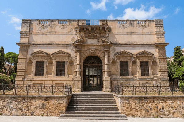 Immagine della galleria del tour di Messina che illustra: La resilienza è manutenzione, non uno slogan