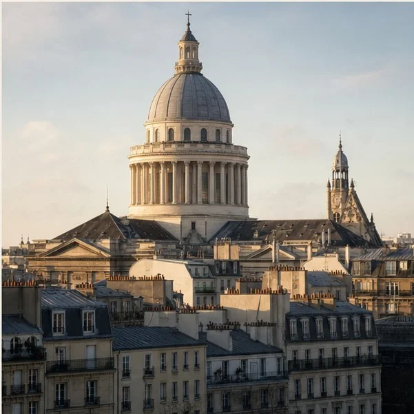 Le Quartier latin expliqué : comment les étudiants, les saints et les révolutionnaires ont façonné Paris