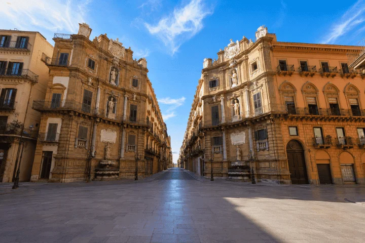 Palermo tour gallery image illustrating Education contests recruitment