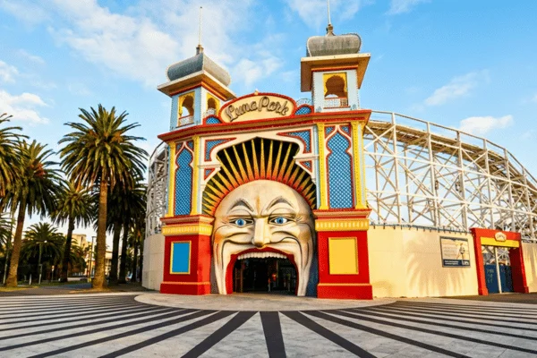 St Kilda tour gallery image illustrating Why St Kilda still works