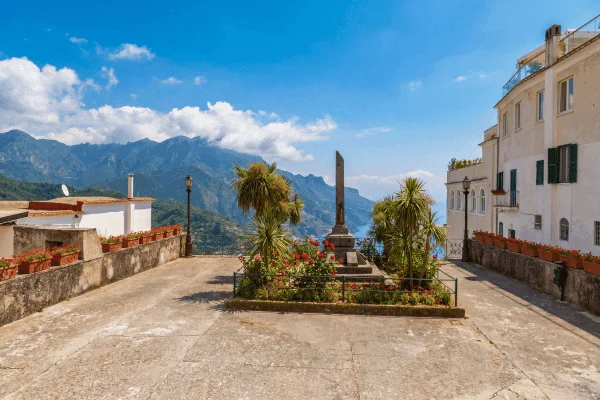 Ravello and Minori tour gallery image illustrating The hidden gem label can mislead