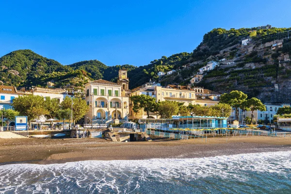 Pourquoi les artistes sont tombés amoureux de Ravello et ce qui échappe à la plupart des visiteurs à Minori