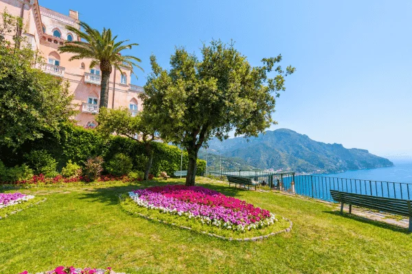 Ravello and Minori tour gallery image illustrating Food carries landscape knowledge