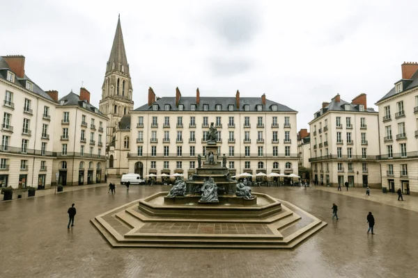 Nantes tour gallery image illustrating Why honest remembrance changes a city