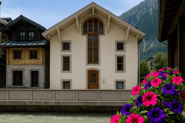 Chamonix tour gallery image illustrating Guides made adventure repeatable