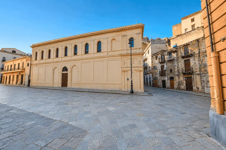 Palermo tour gallery image illustrating The murders changed public space
