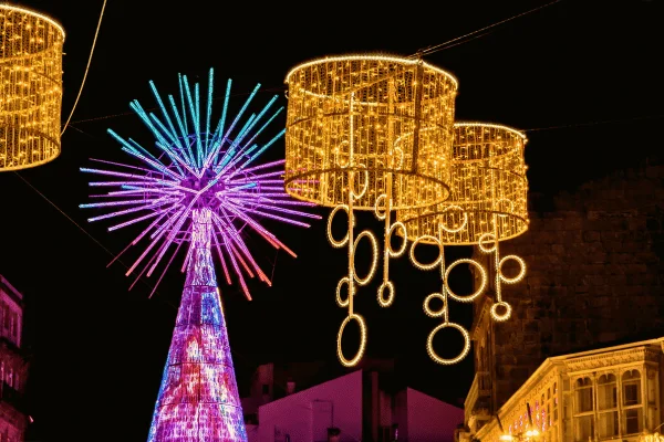 Vigo tour gallery image illustrating Why light carries emotional power