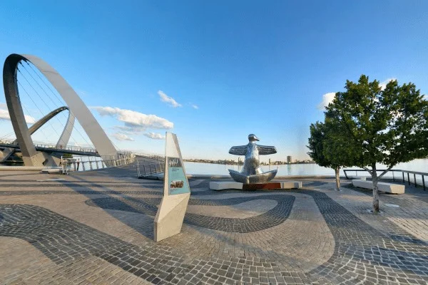 Perth au-delà de la skyline : l’or, la Swan River et les histoires derrière la ville
