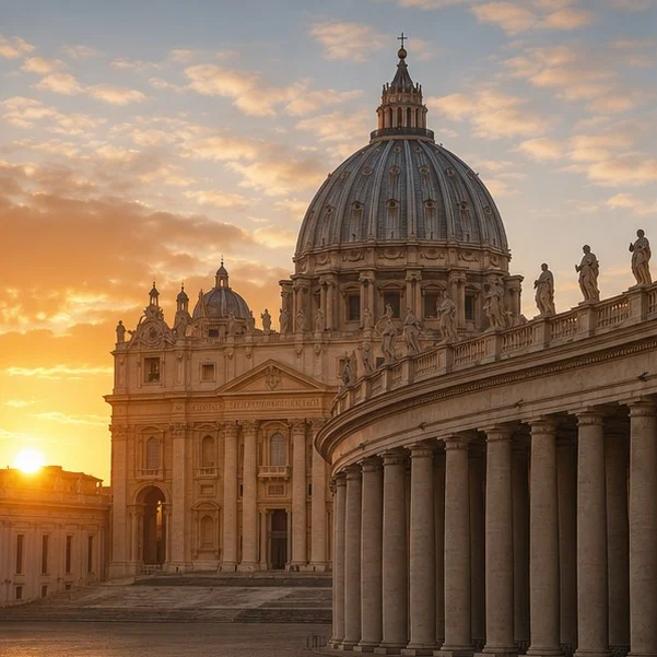 Vaticano e Trastevere: due Rome molto diverse oltre il Tevere
