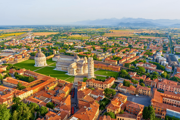 Pisa