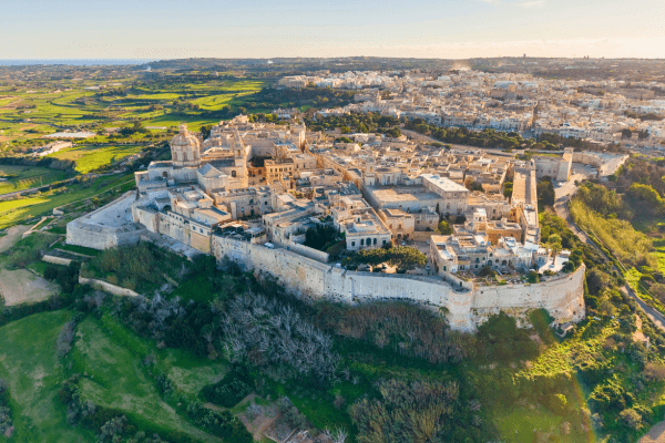 Mdina