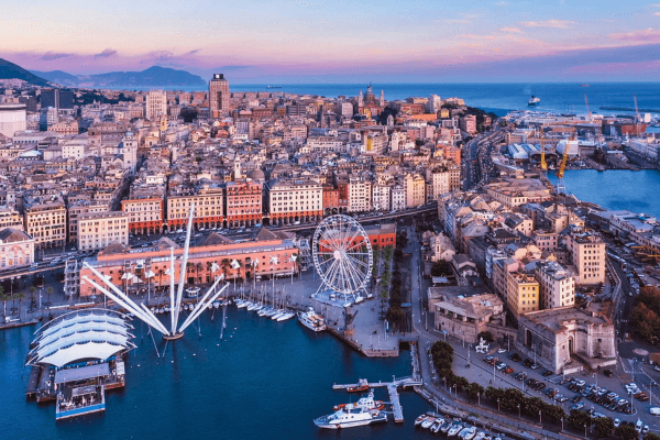 Genoa